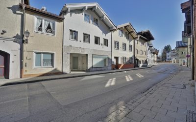 Verkaufsaufgabe eines Mehrfamilienhauses in Wolfratshausen