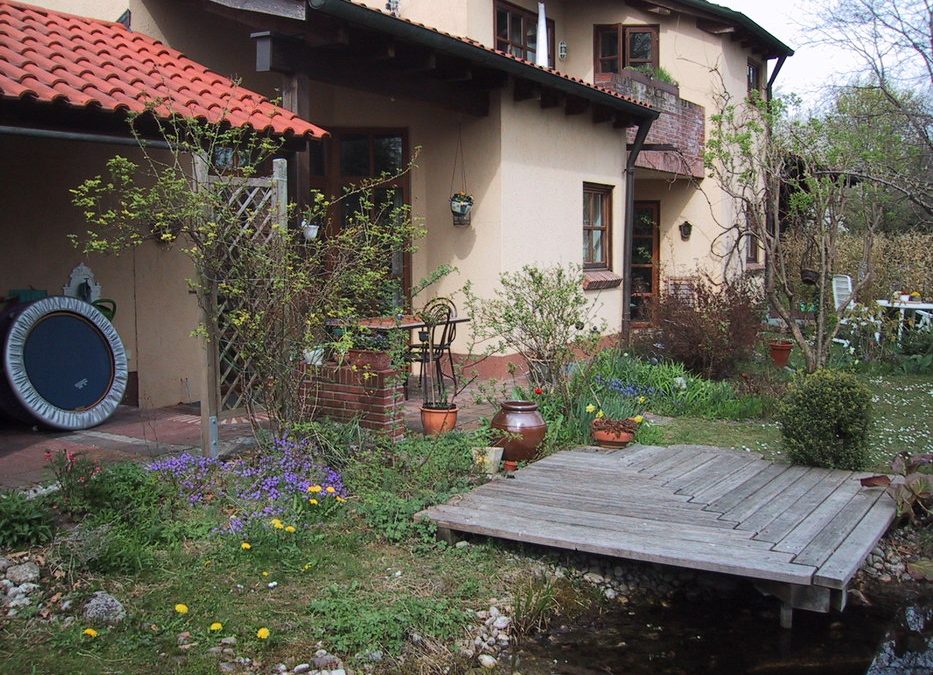 DE, Herrsching am AmmerseeHerrsching: Idylle nahe am See