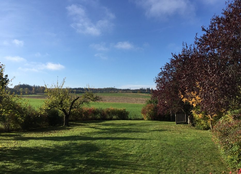 DE, Inning, SchlagenhofenNeuendorf – sonniges Grundstück