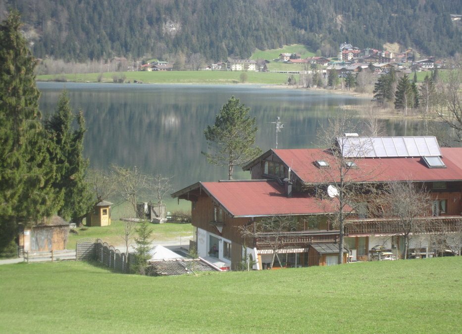 AT, Tirol, WalchseeMehrfamilienhaus mit Seegrundstück in Tirol am Walchsee