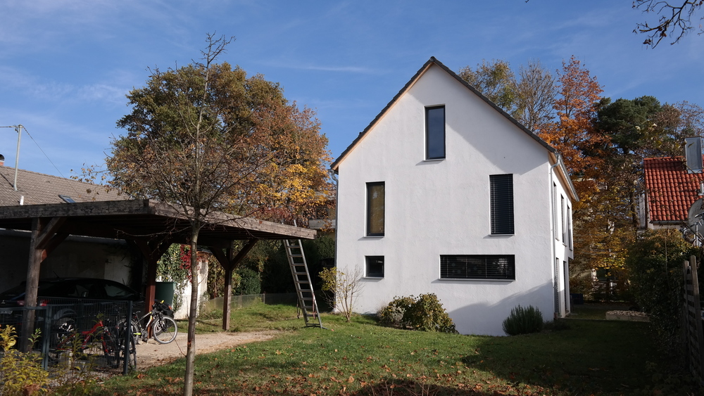 DE, München, NeubibergGeben Sie Ihrer Familienoase den letzten Feinschliff