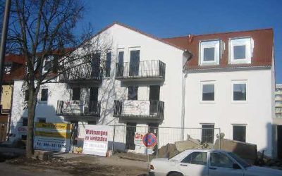 Sechs liebenswerte Wohnungen im sympathischen Stadtteil München-Laim