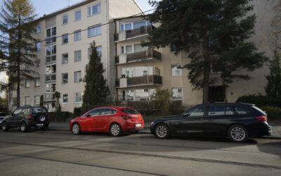 DE, München - Nymphenburg, Romanstraße 8Hochattraktive Lage – Ansprechendes Wohnungsangebot