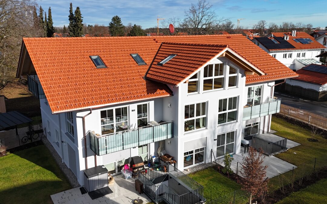 DE, Oberhaching, Hohenwaldstrasse 7Ländliche Idylle, städtischer Flair, perfekte Wohnqualität